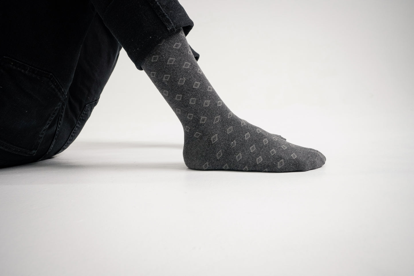 Diamond Dress Socks(3 Pack)