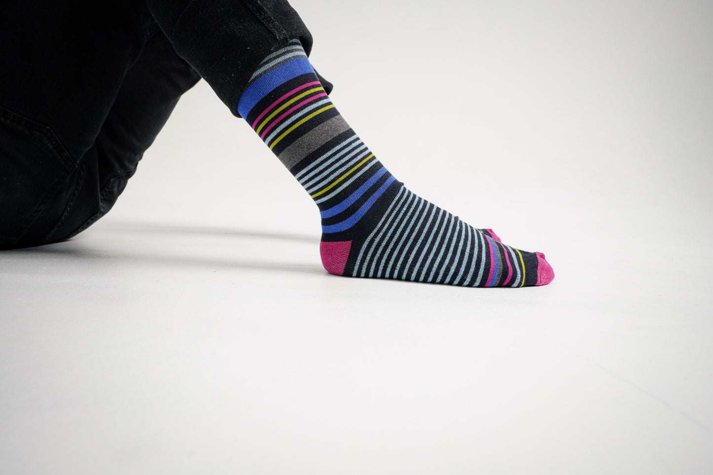 Colorful Dress Socks(3 Pack)