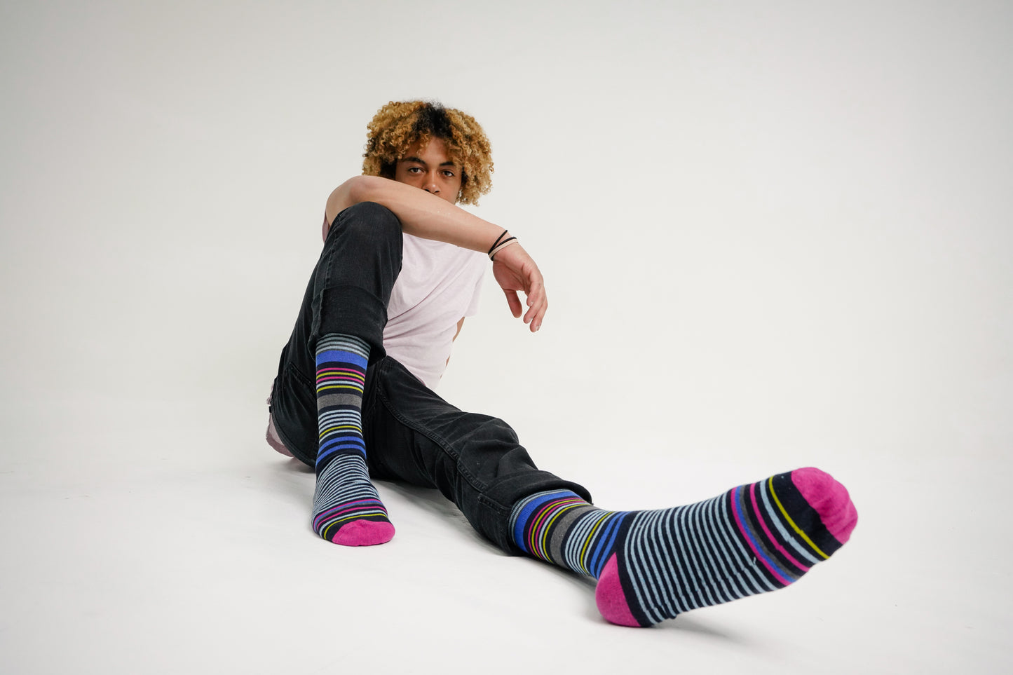 Colorful Dress Socks(3 Pack)