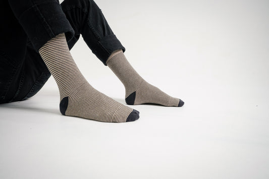 Straight Liner Dress Socks(3 Pack)